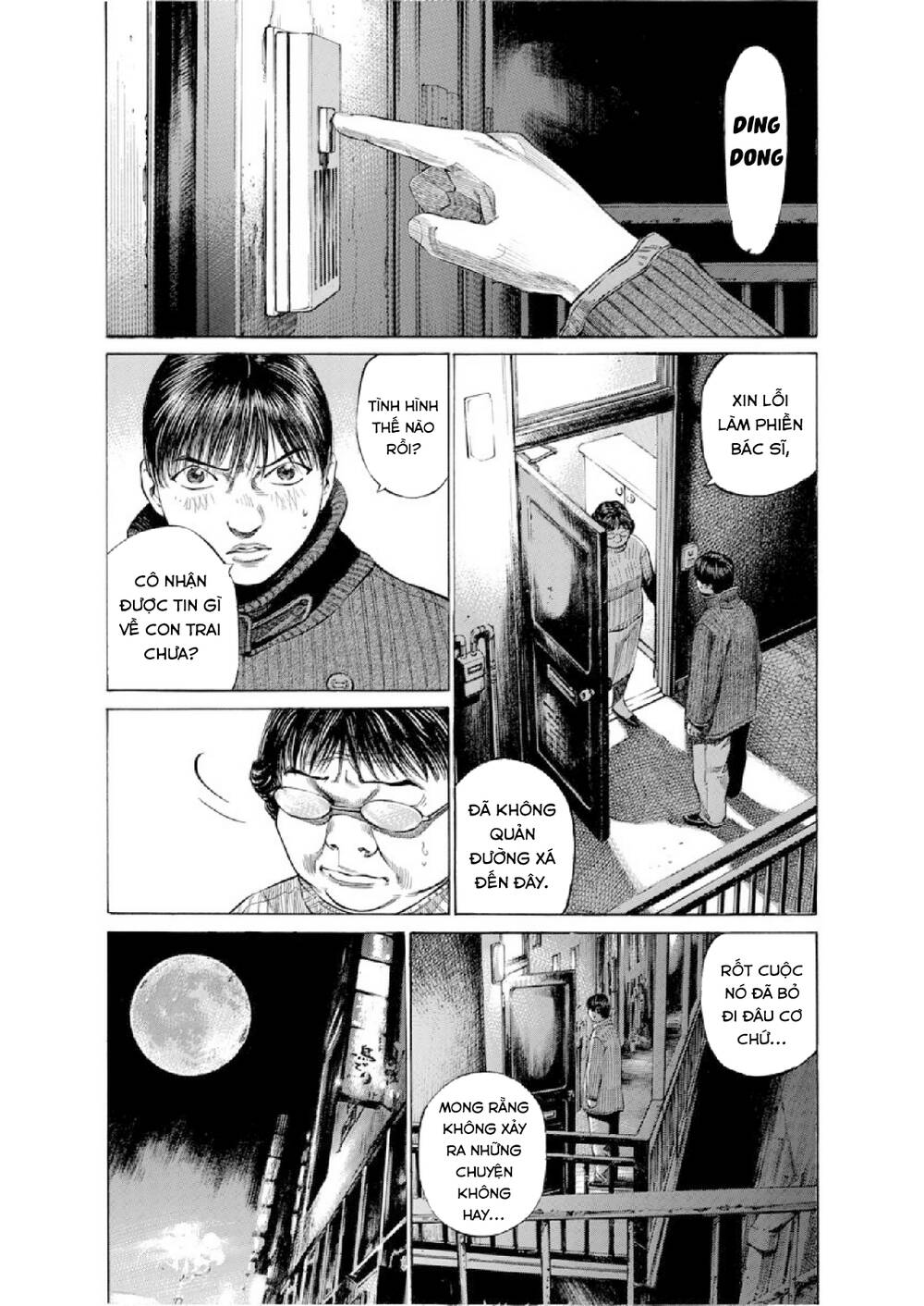 Give My Regards To Black Jack Chương 114 Ảnh 3