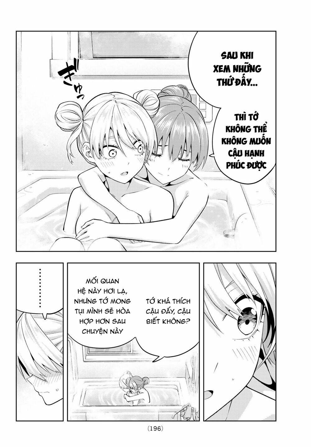 Kanojo Mo Kanojo Chương 143 Ảnh 11