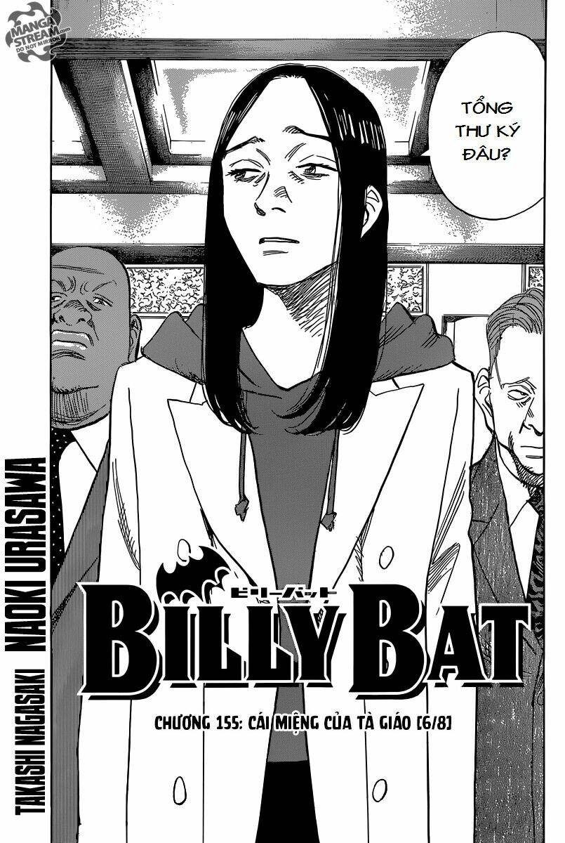Billy Bat Chương 155 Ảnh 4