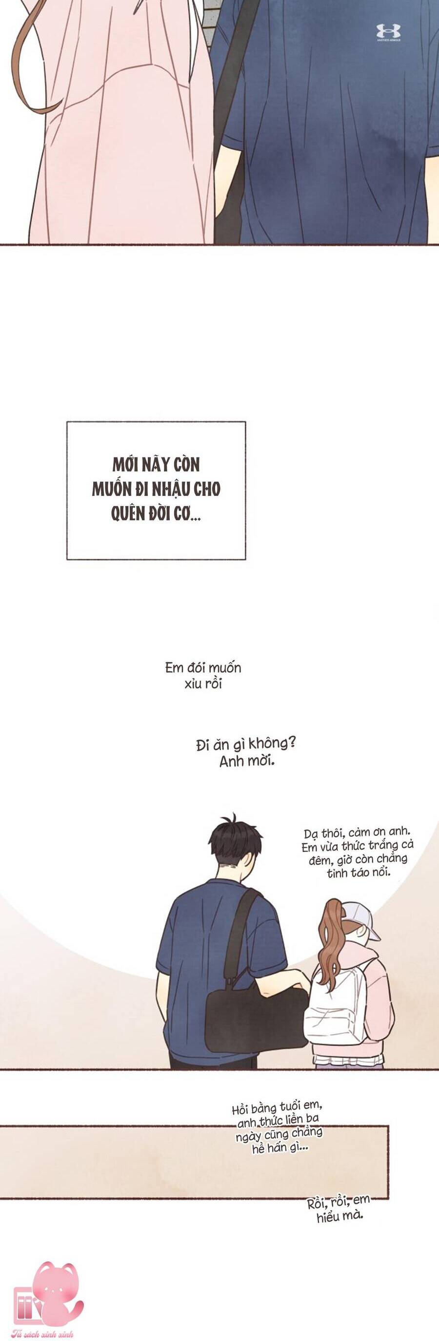Cảm Xúc Chuyển Giao Chương 16 Ảnh 23