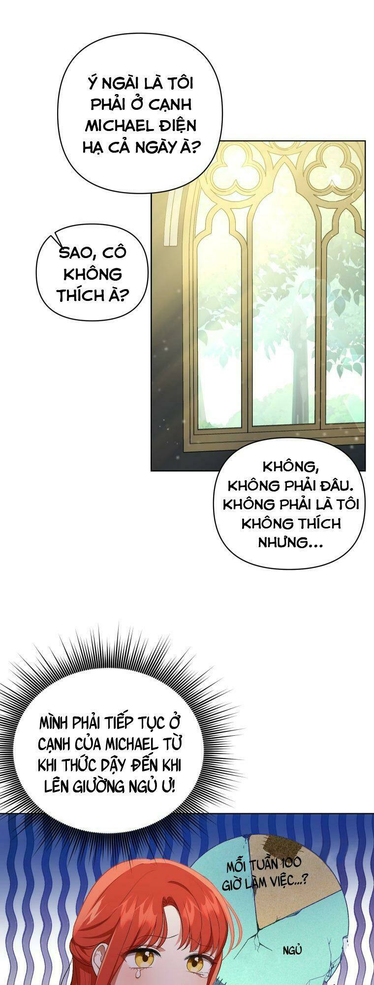Trở Thành Phiên Dịch Viên Của Bạo Chúa Chương 15 Ảnh 52