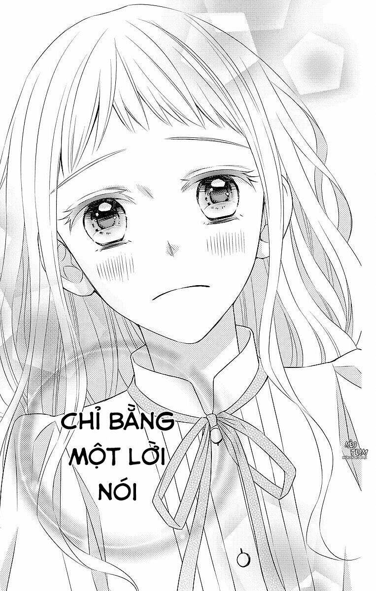 Kimi Wa Mendou Na Fiancee Chương 11 Ảnh 47