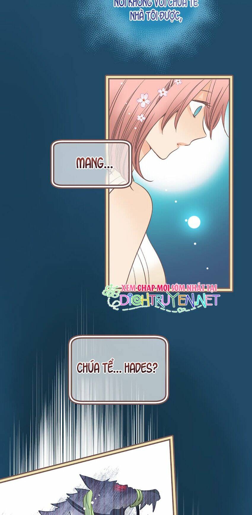 Nàng Persephone Và Chàng Hades Chương 6 Ảnh 34