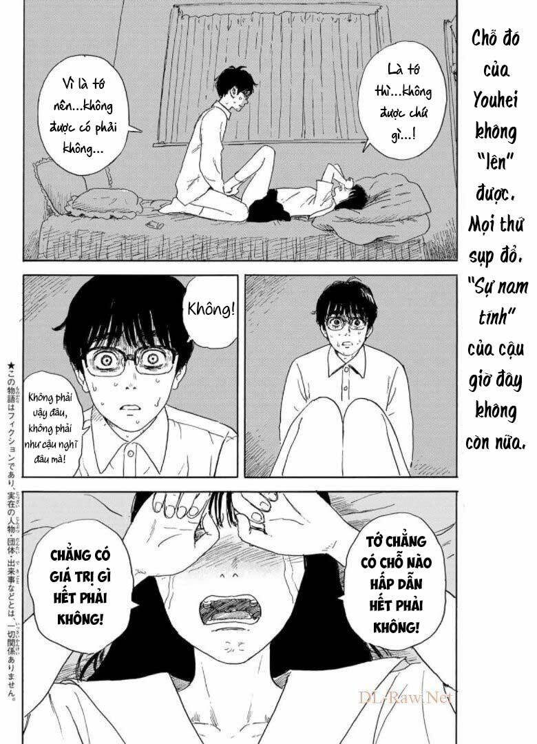 Okaeri Alice Chương 17 Ảnh 5