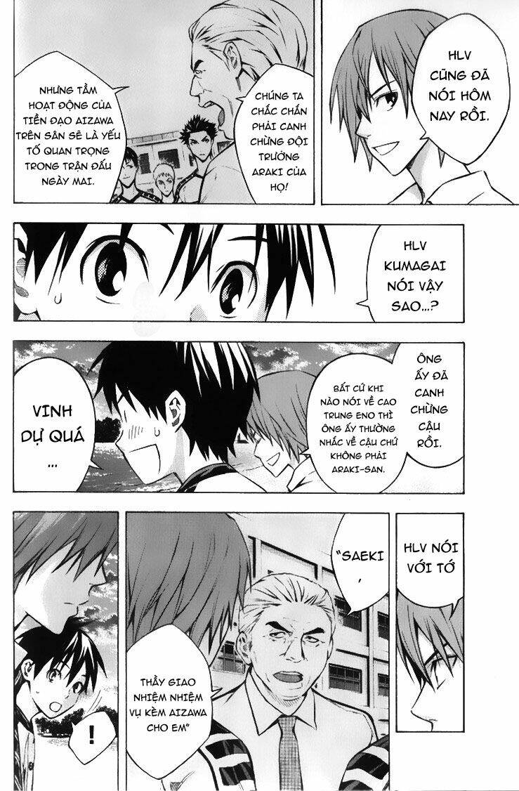 Kỵ Sĩ Trong Vòng Cấm Chương 167 Ảnh 9