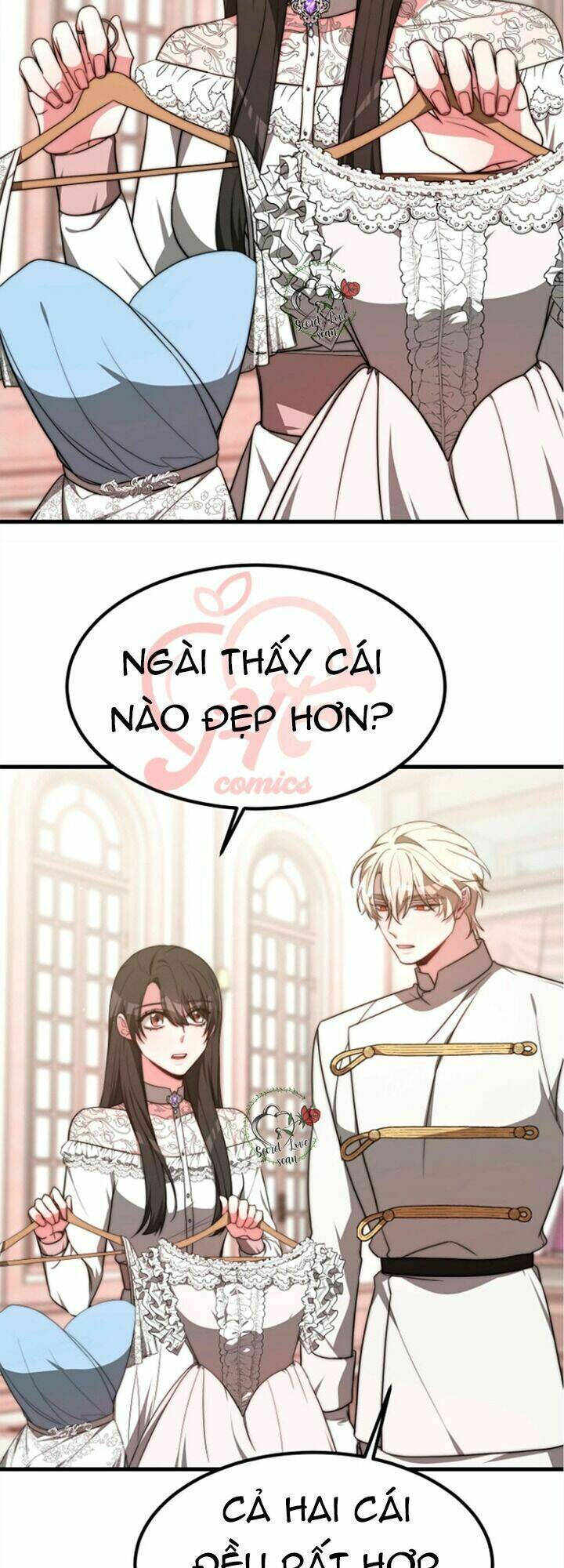 Cô Dâu Của Elysian Chương 27 Ảnh 21