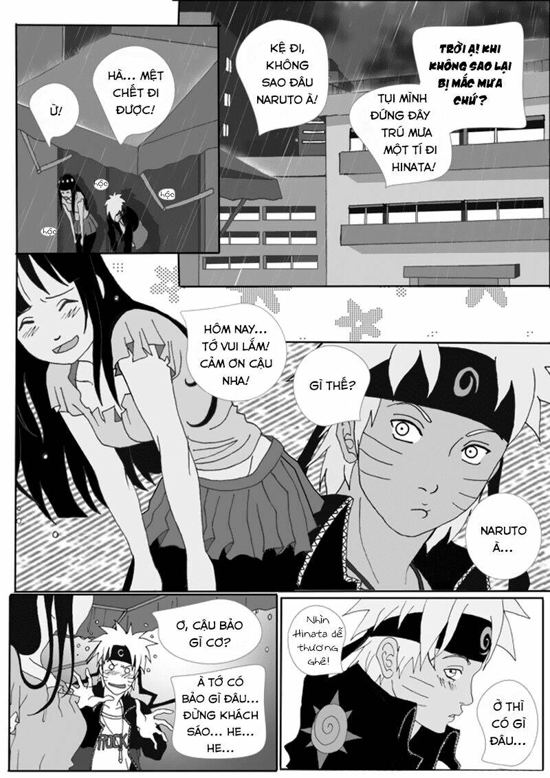 Cửu Vĩ Hồ Ly - Doujinshi Sasusaku Chương 38 Ảnh 12