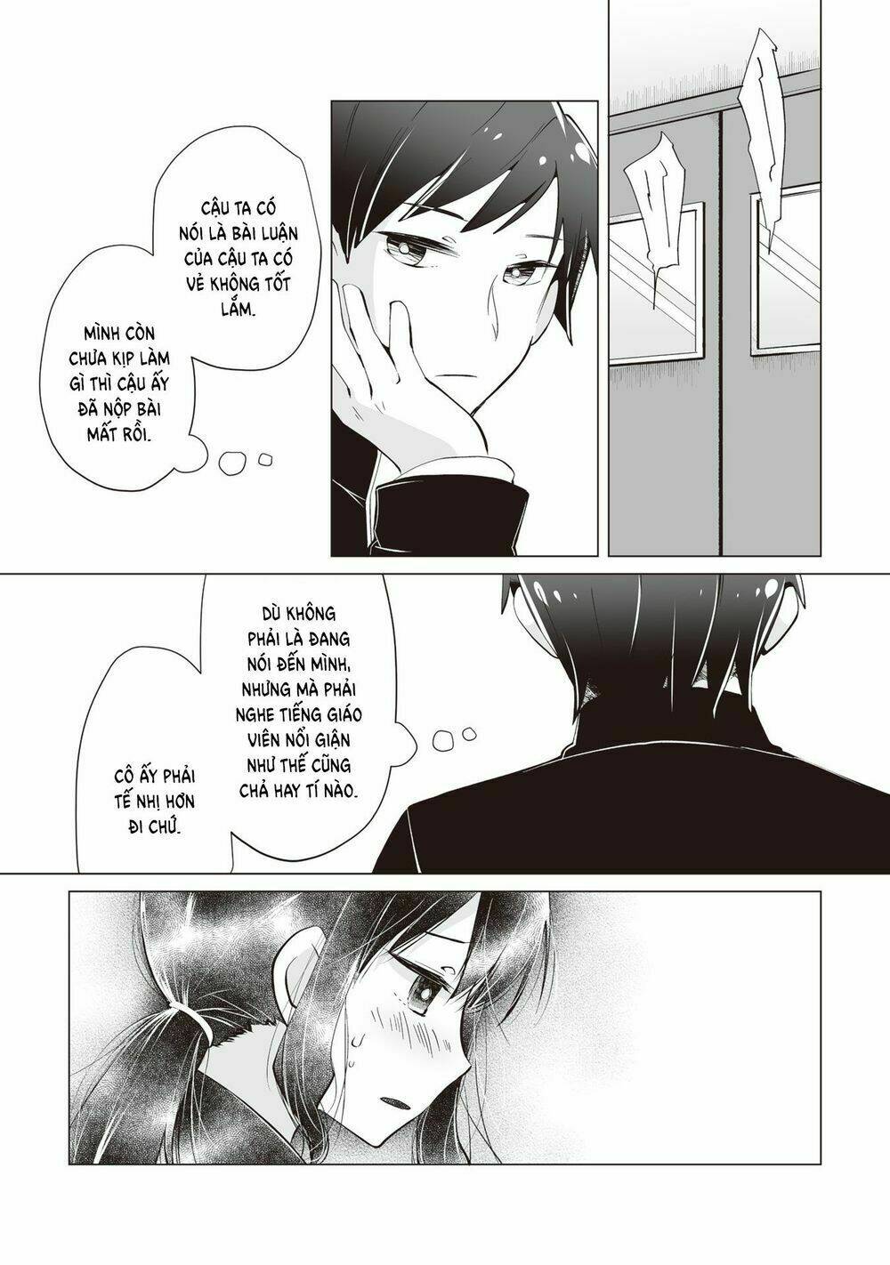 Tonari No Seki No Satou-San Chương 5 Ảnh 17