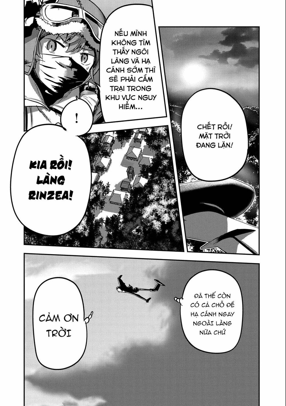Chunin A Wa Akuyaku Reijou O Doushite Mo Sukuitai Chương 8 Ảnh 15