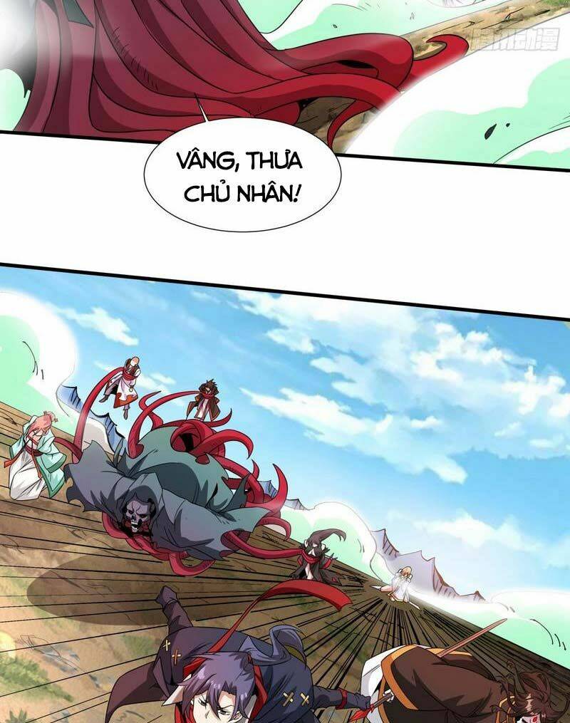 Không Có Đạo Lữ Sẽ Chết Chương 79 Ảnh 29