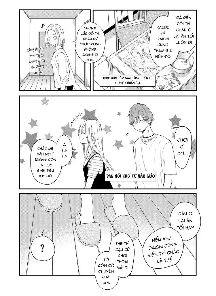 My Lv999 Love For Yamada-Kun Chương 97 Ảnh 12