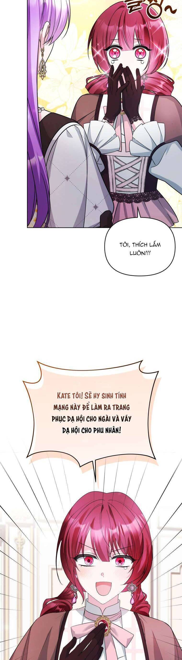 Chiếc Túi Bí Mật Của Tiểu Thư Xấu Xí Chương 53 Ảnh 24