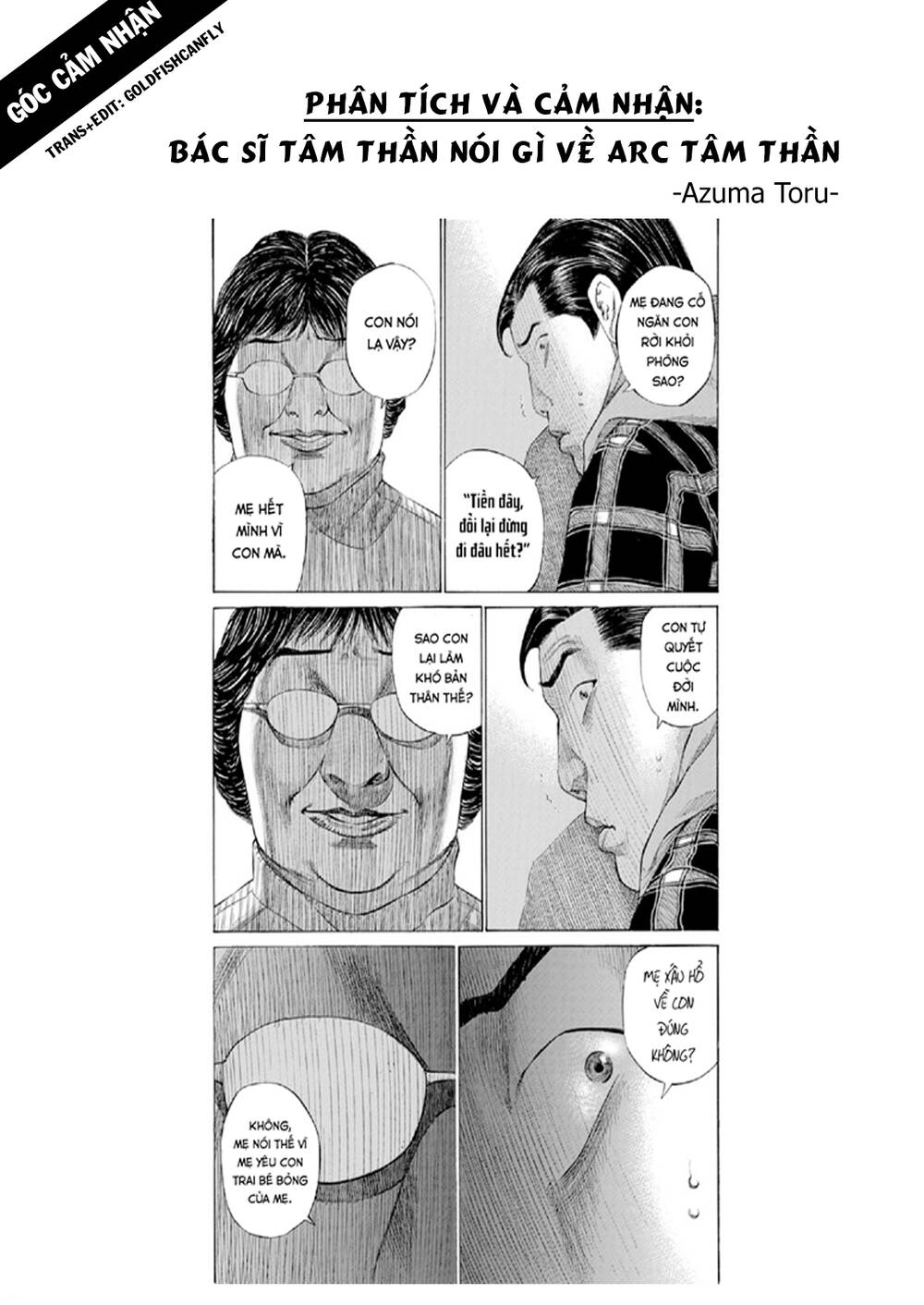 Give My Regards To Black Jack Chương 126.5 Ảnh 46