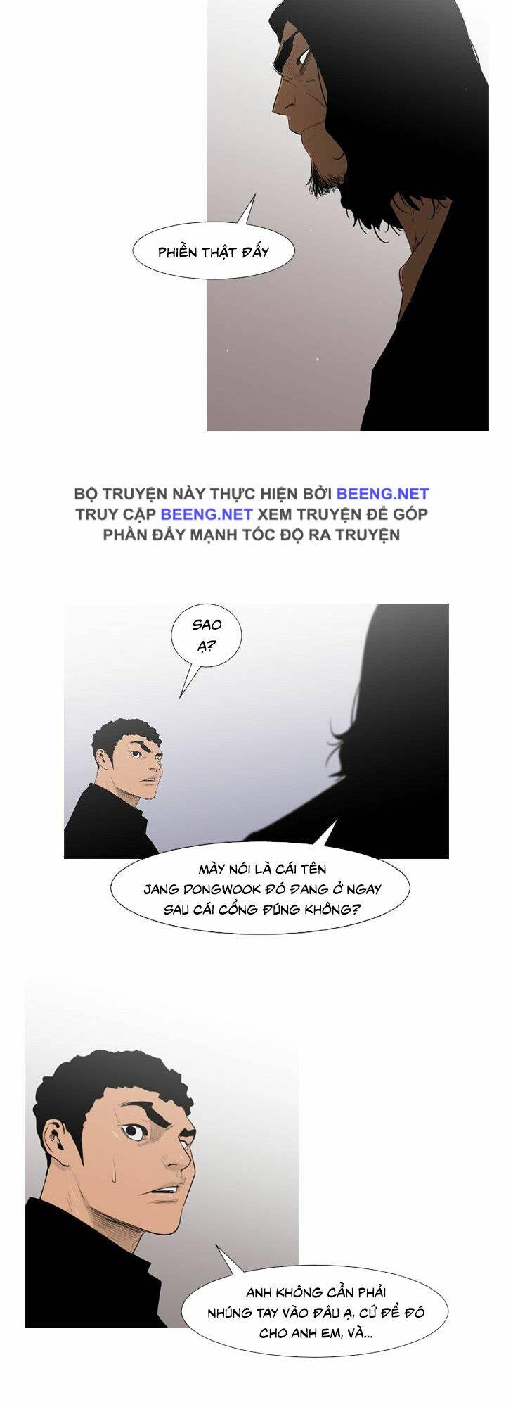 Kẻ Mạnh Nhất - Tong Edge Chương 65 Ảnh 22