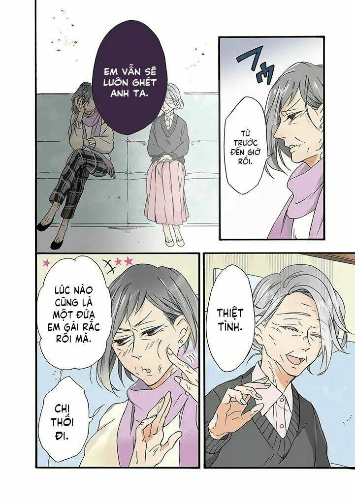 Will You Marry Me Again If You Are Reborn? Chương 6 Ảnh 5