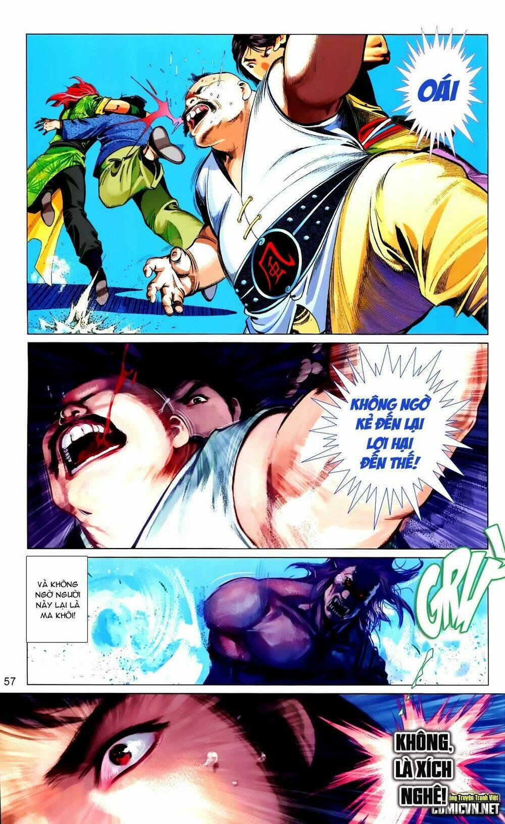 Phong Vân Chương 663 Ảnh 58