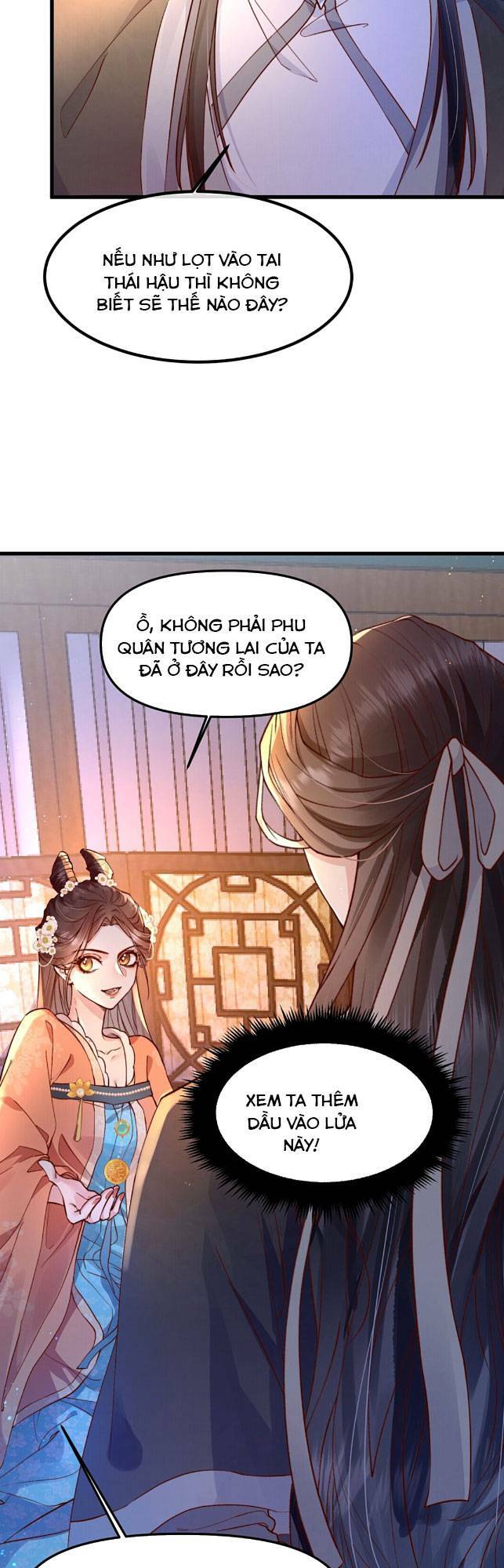 Quốc Sư Cặn Bã Bị Ta Hạ Bệ Đã Lên Ngôi Chương 1 Ảnh 14