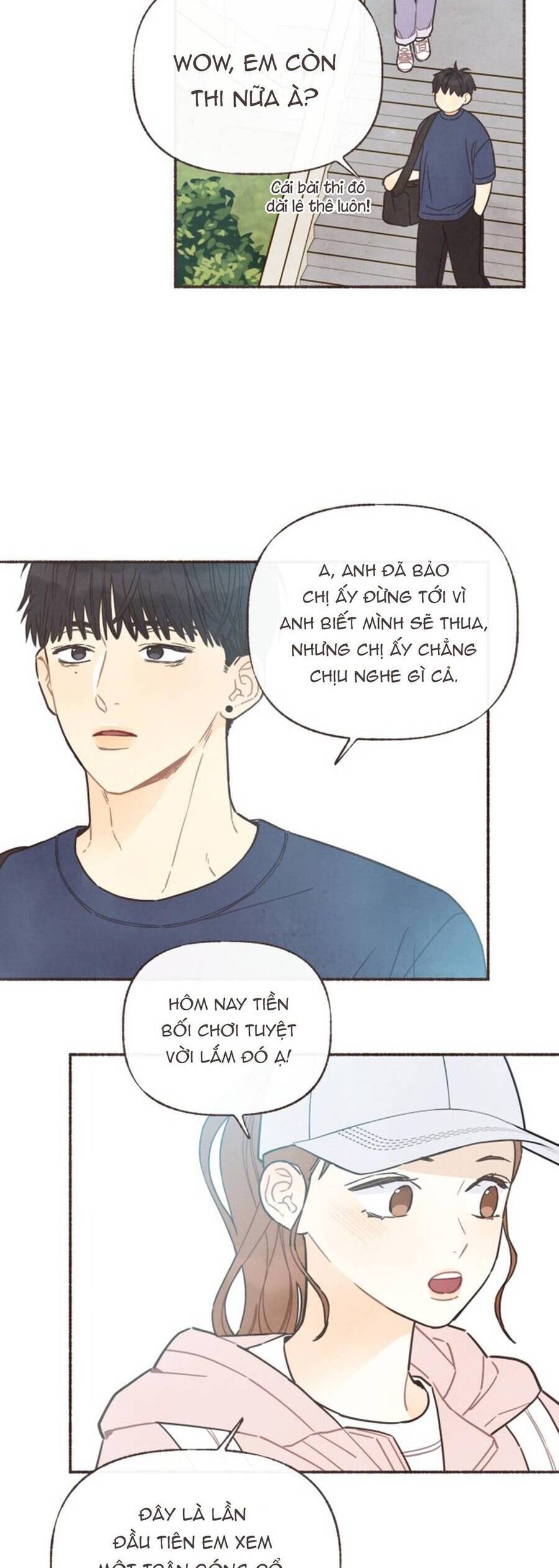 Cảm Xúc Chuyển Giao Chương 16 Ảnh 25