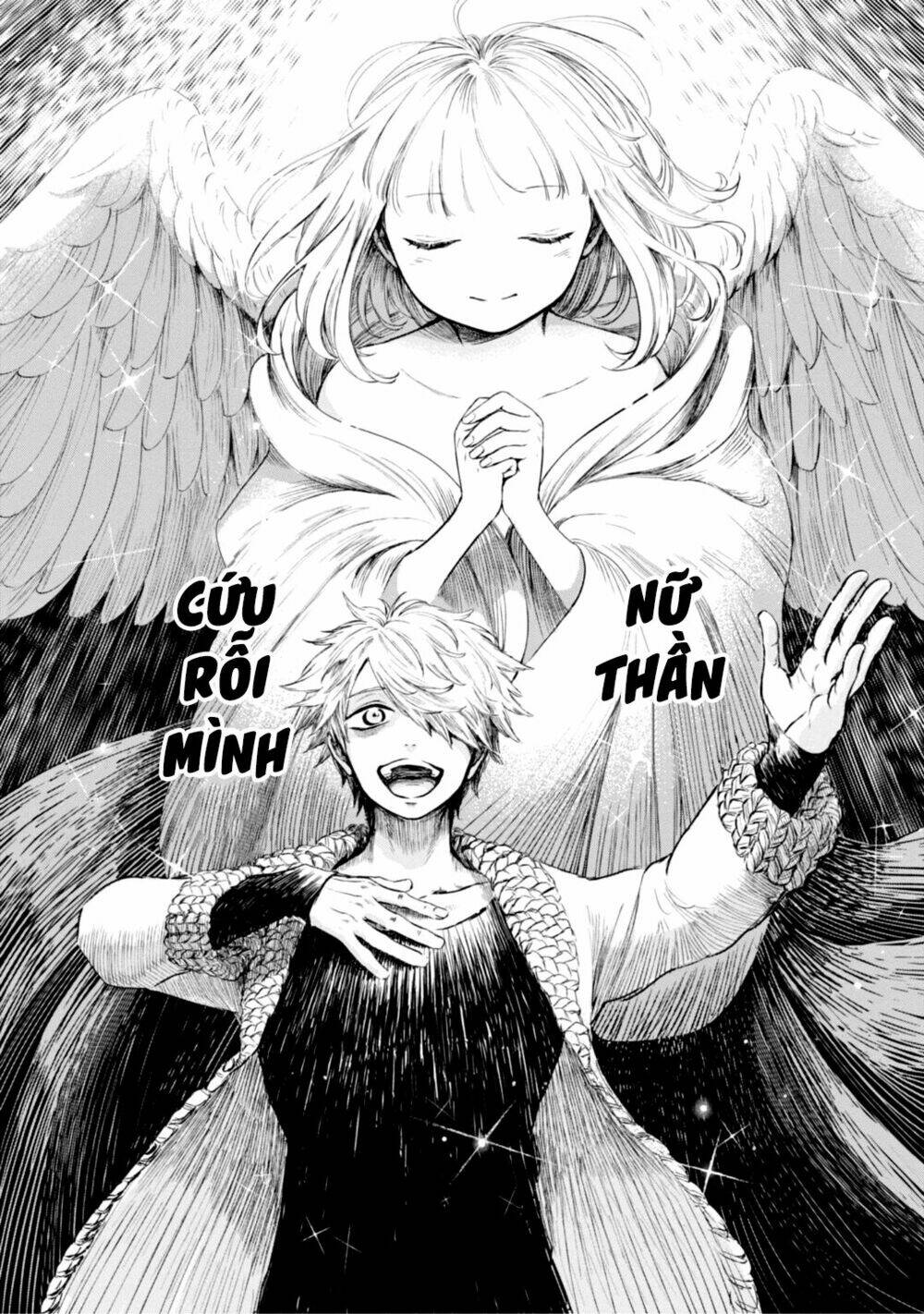 Itoshi No Ko, Charlotte Chương 5 Ảnh 11