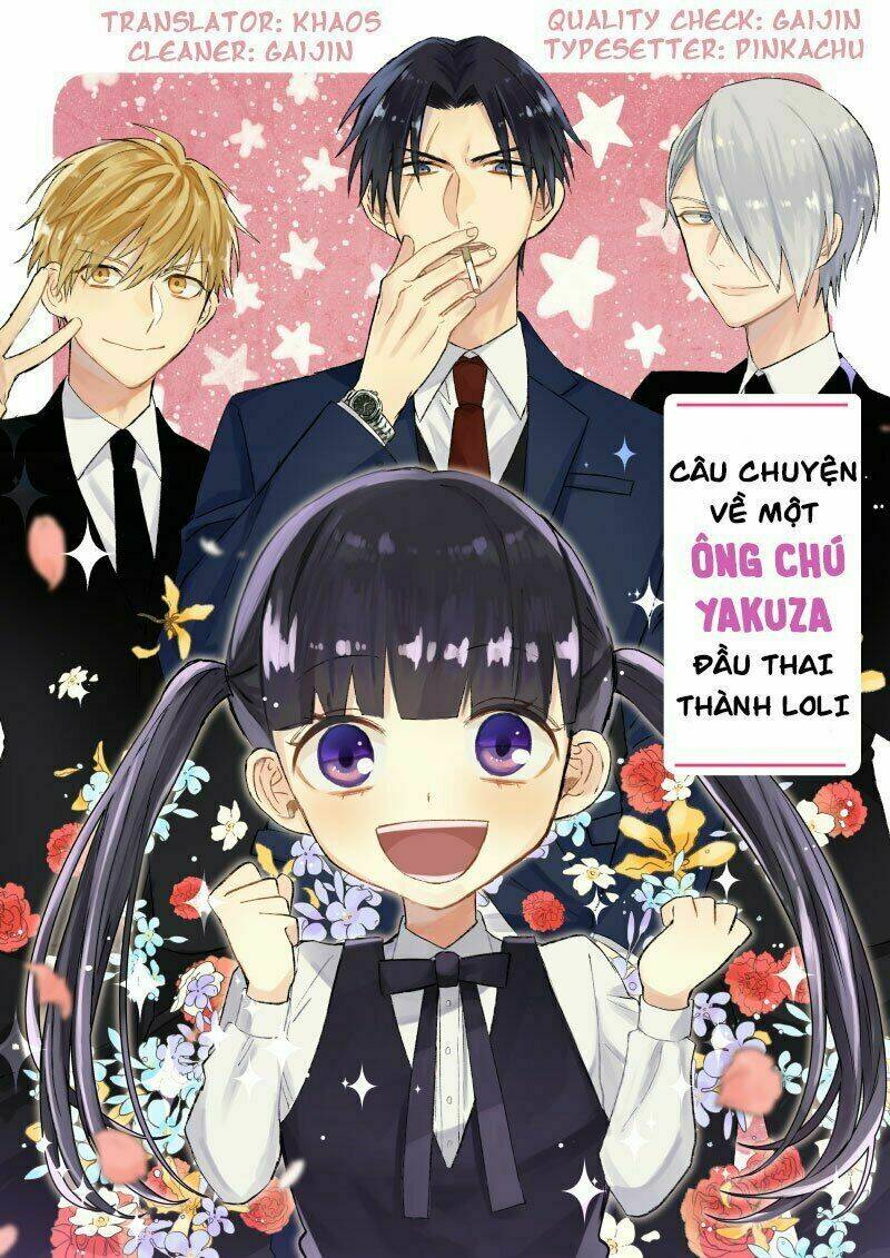 Loli Yakuza Chương 1 Ảnh 3