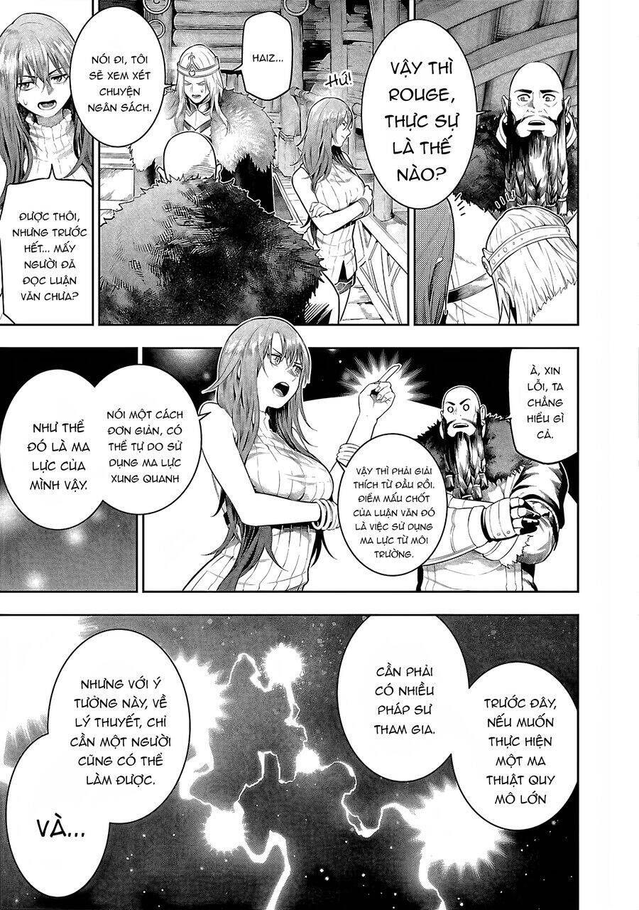 Tsuihousareru Tabi Ni Skill Wo Te Ni Ireta Ore Ga, 100 No Isekai De 2-Shuume Musou Chương 19 Ảnh 24
