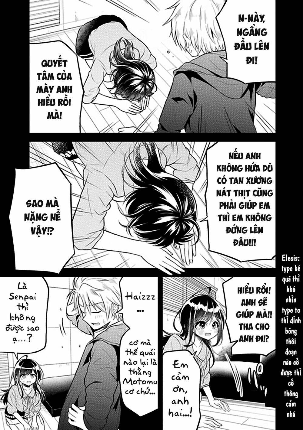Yuujin Ni 500 Yen Kashitara Shakkin No Kata Ni Imouto Wo Yokoshitekita No Dakeredo, Ore Wa Ittai Dou Chương 5 Ảnh 5