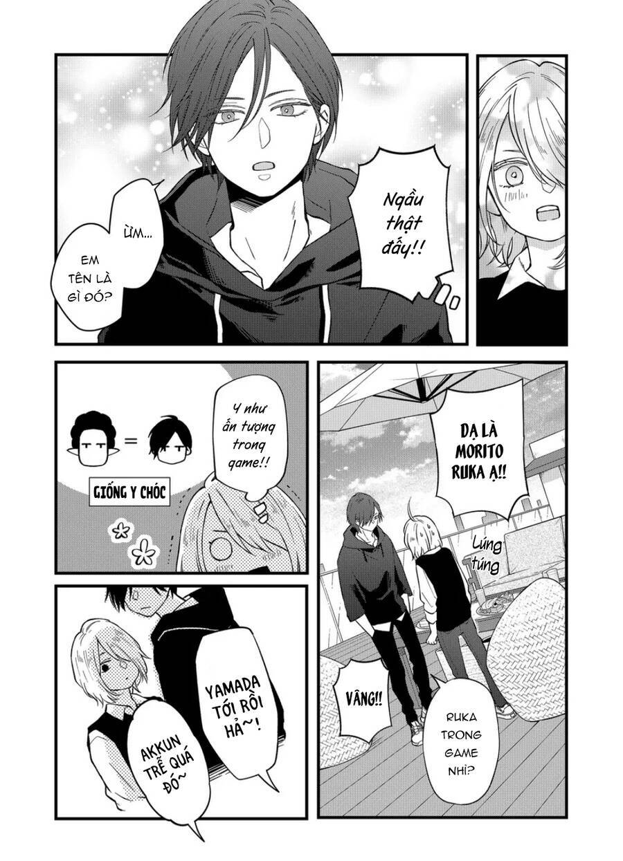 My Lv999 Love For Yamada-Kun Chương 91 Ảnh 14