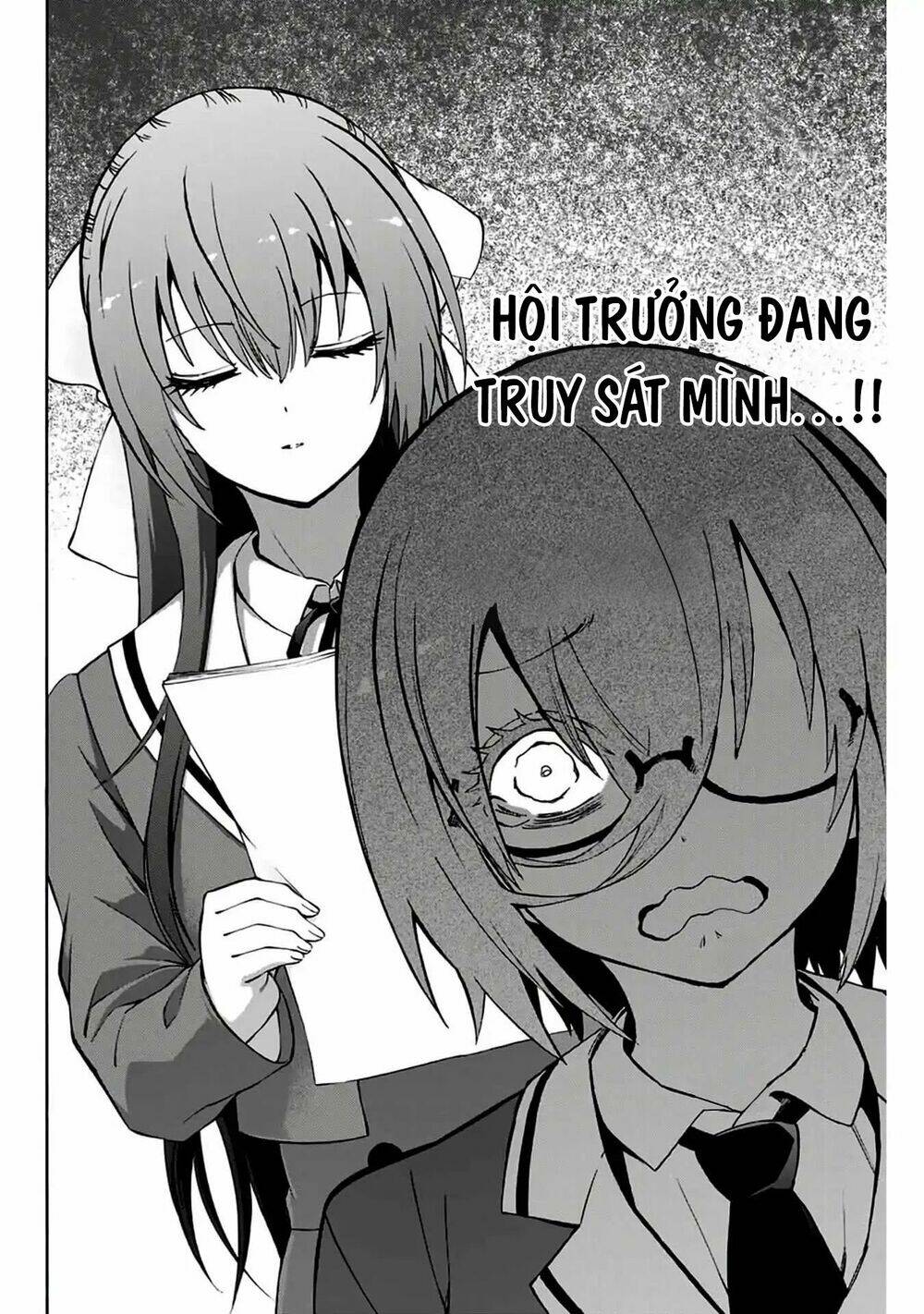 My Senpai Is After My Life Chương 2 Ảnh 12