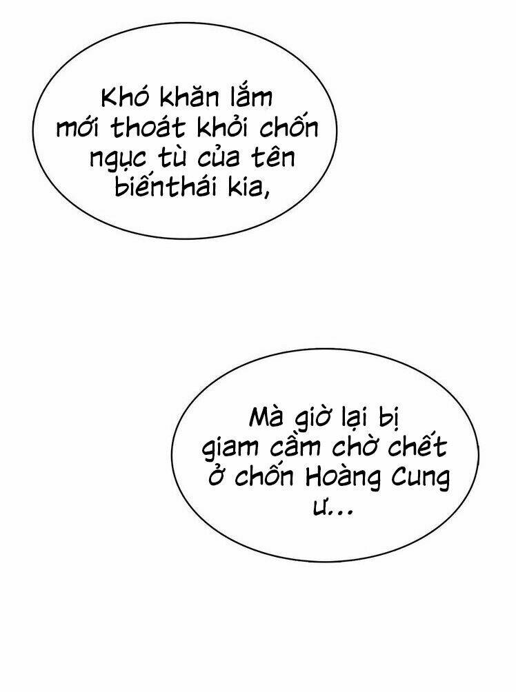 Bí Mật Của Hoàng Phi Isana Chương 3 Ảnh 13