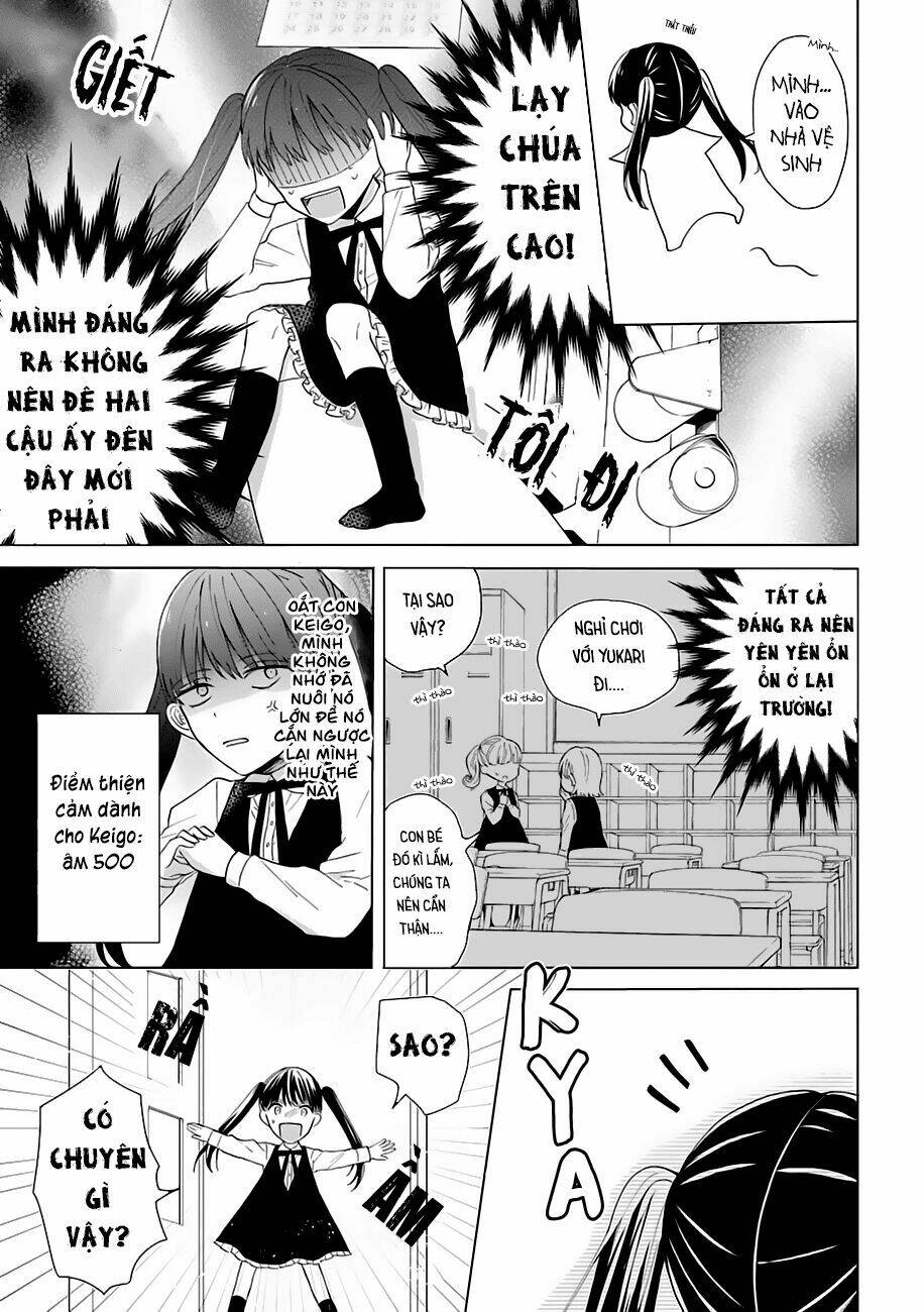 Loli Yakuza Chương 10 Ảnh 6
