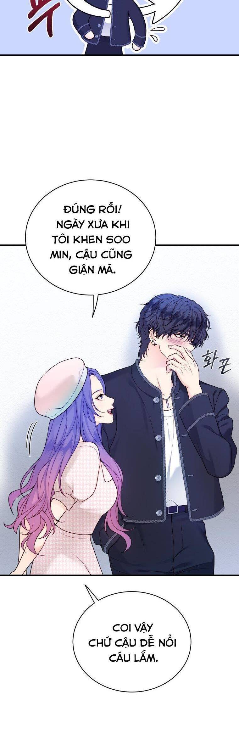 Cô Gái Cứu Tinh Được Yêu Mến Chương 54 Ảnh 42