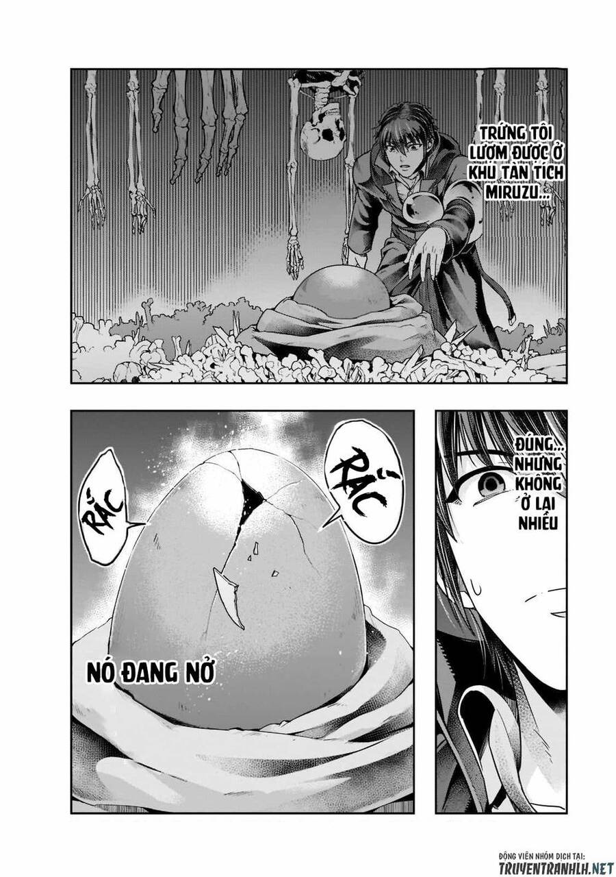 Hazure Waku No Joutai Ijou Skill De Saikyou Ni Natta Ore Ga Subete Wo Juurin Suru Made Chương 35 Ảnh 32