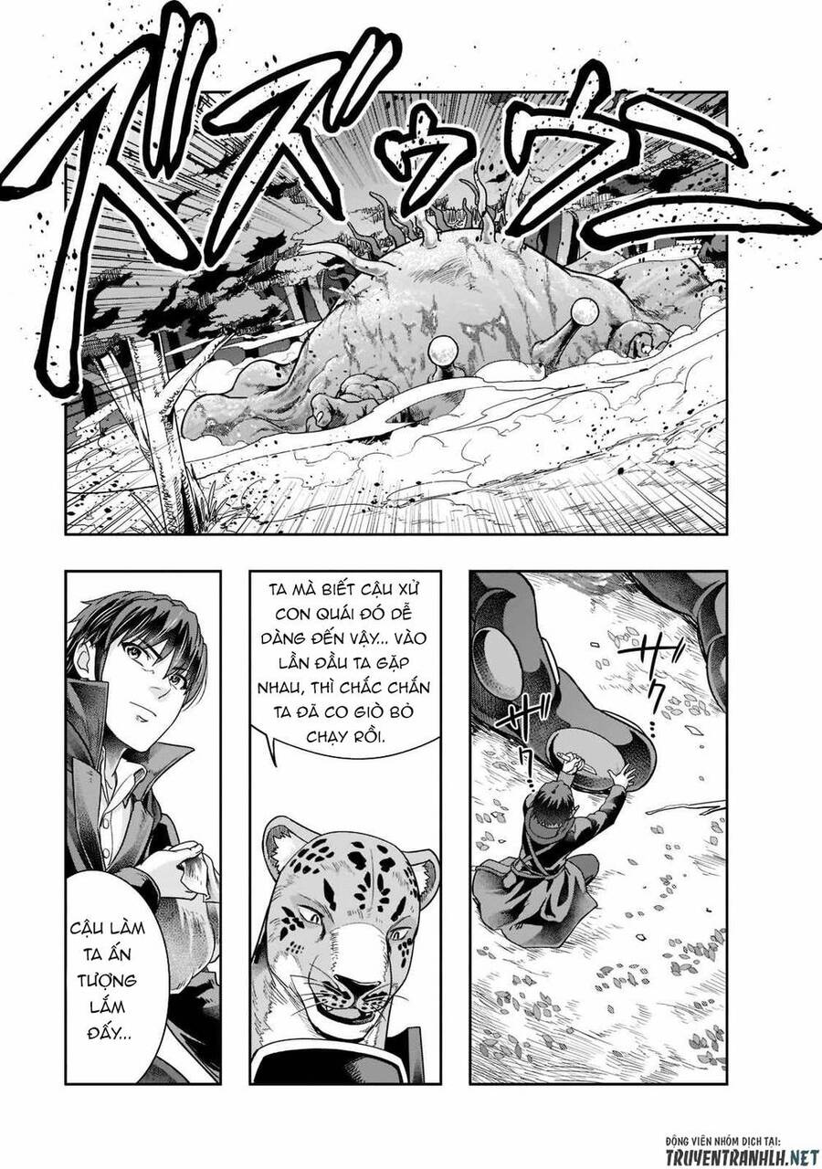 Hazure Waku No Joutai Ijou Skill De Saikyou Ni Natta Ore Ga Subete Wo Juurin Suru Made Chương 35 Ảnh 29