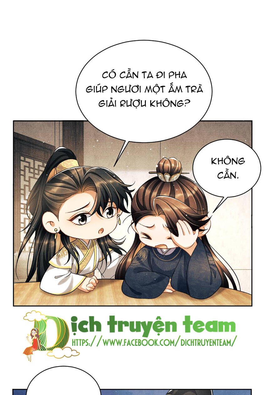 Thê Vi Thượng Chương 135.8 Ảnh 16