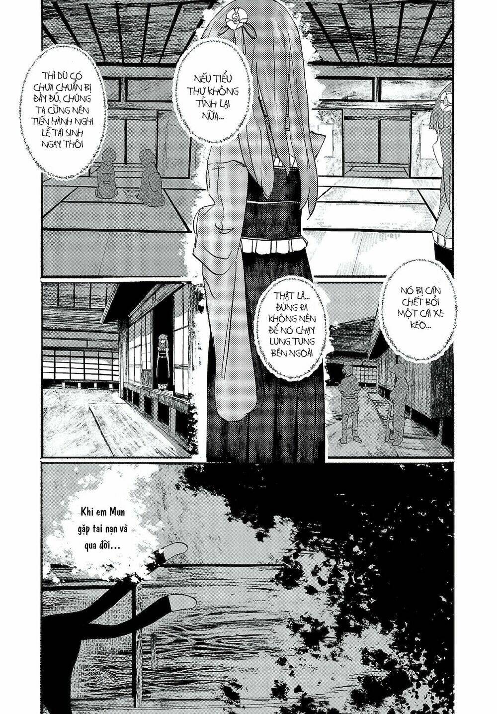Touhou - Ningentachi No Gensoukyo Chương 12 Ảnh 6