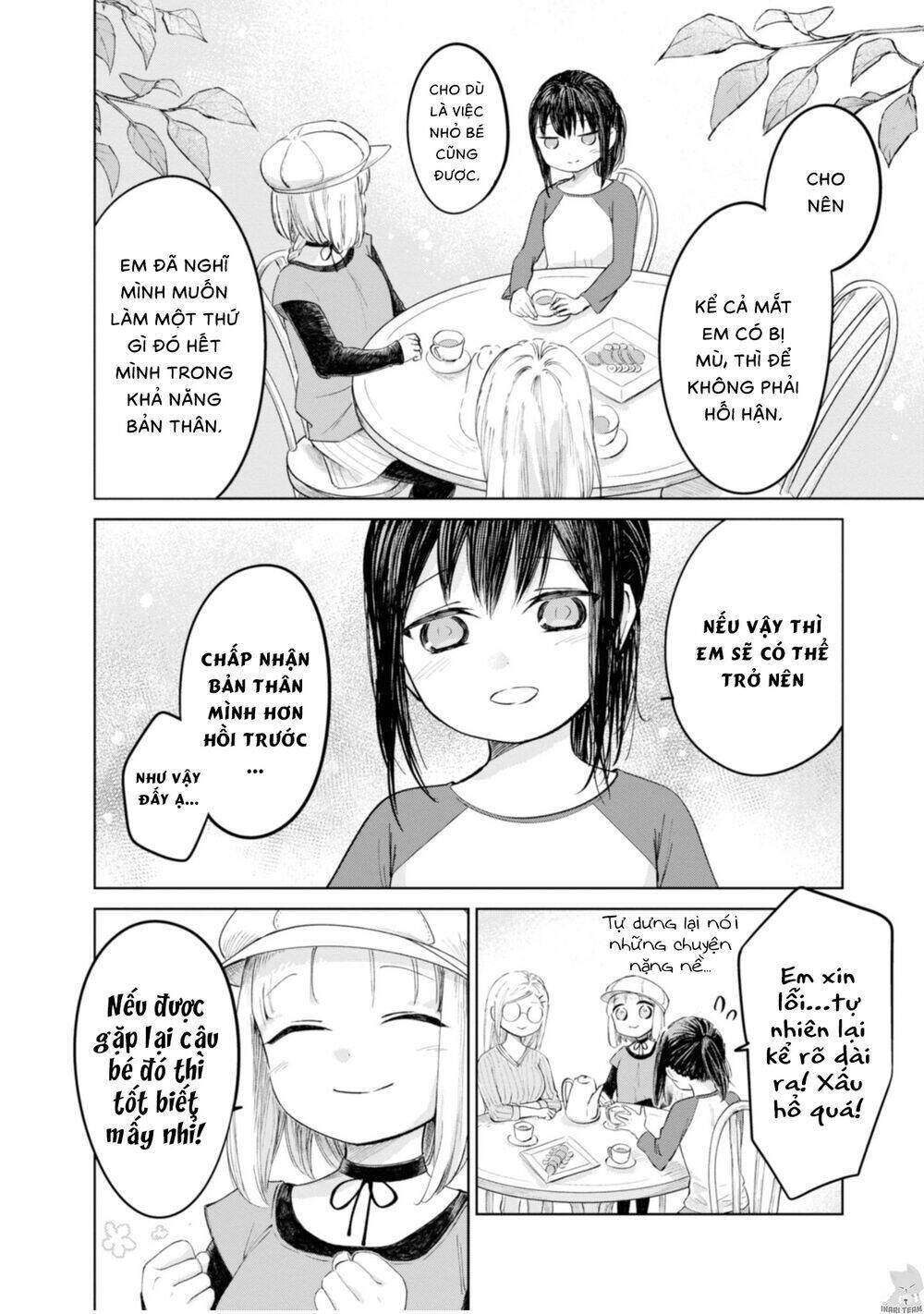 Itoshi No Ko, Charlotte Chương 20 Ảnh 14