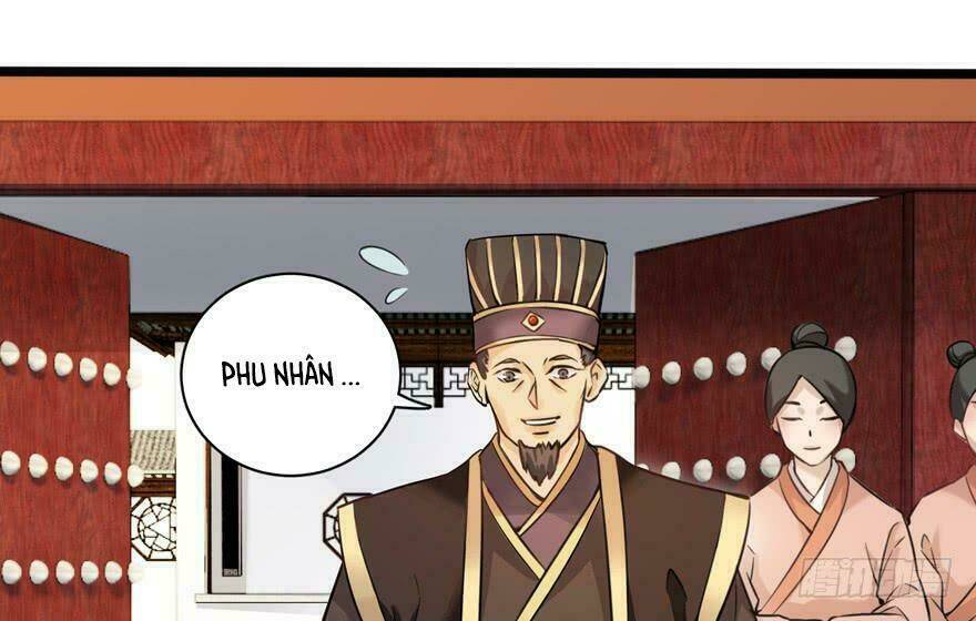 Quẻ Phi Thiên Hạ Chương 11 Ảnh 18