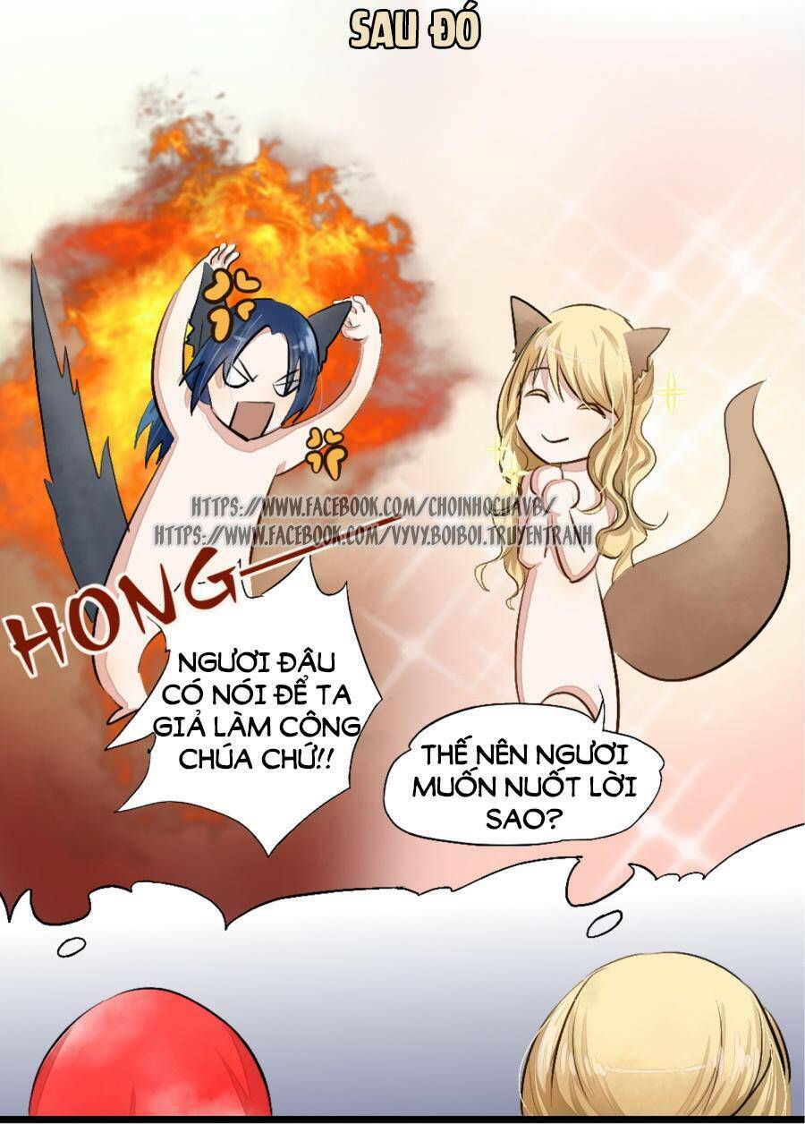 Phu Quân Trong Tay, Ta Có Thiên Hạ Chương 3 Ảnh 7