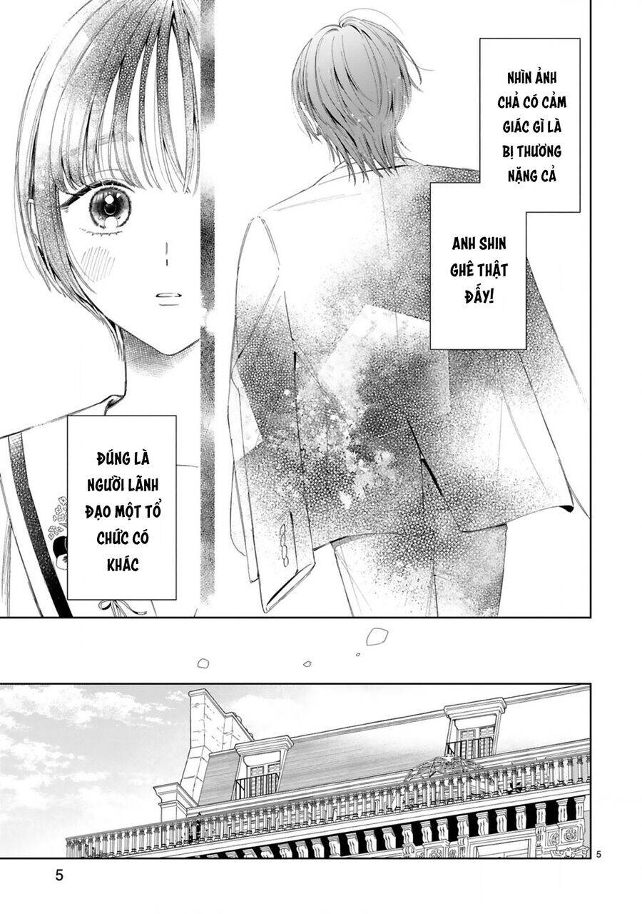 Sewayaki Mafia To Hakkou Shoujo Chương 12 Ảnh 8