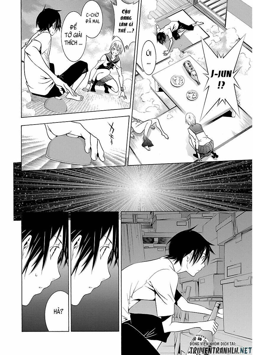 Takayukashiki Shoujo Chương 4 Ảnh 7