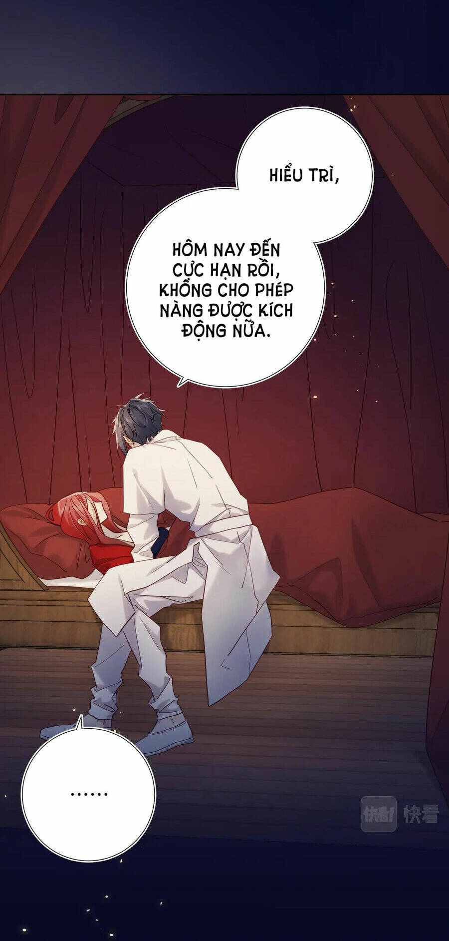 Ác Nữ Cự Tuyệt Cua Nam Chính Chương 115 Ảnh 54