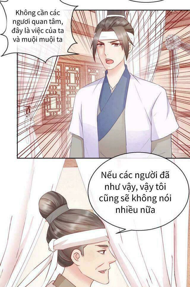 Thịnh Thế Vô Cấu Chương 14 Ảnh 9