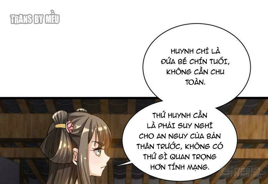 Quẻ Phi Thiên Hạ Chương 19 Ảnh 36