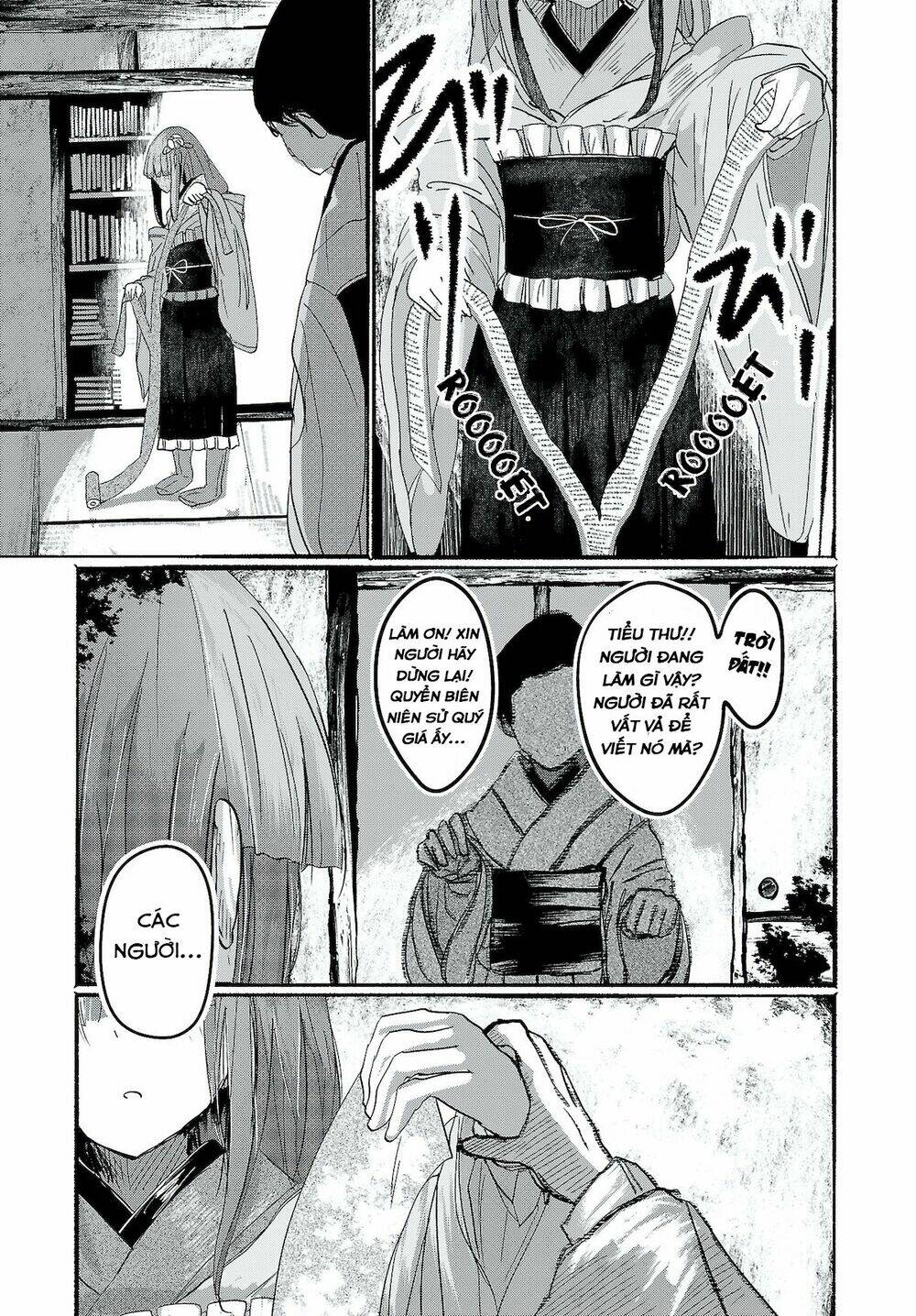 Touhou - Ningentachi No Gensoukyo Chương 12 Ảnh 8