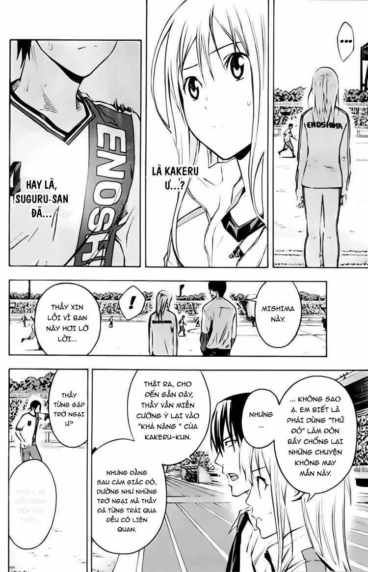 Kỵ Sĩ Trong Vòng Cấm Chương 173 Ảnh 10