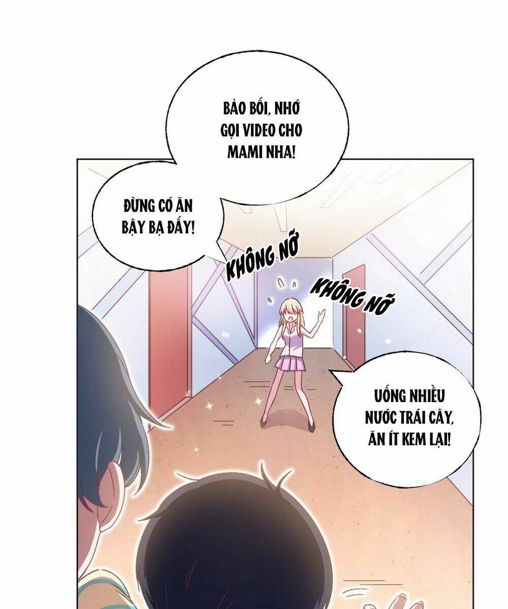 Trời Ban Cho Nam Thần Daddy Chương 51 Ảnh 22
