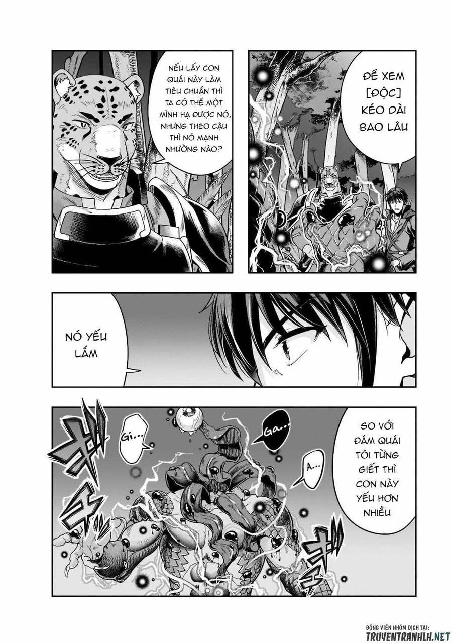 Hazure Waku No Joutai Ijou Skill De Saikyou Ni Natta Ore Ga Subete Wo Juurin Suru Made Chương 35 Ảnh 19