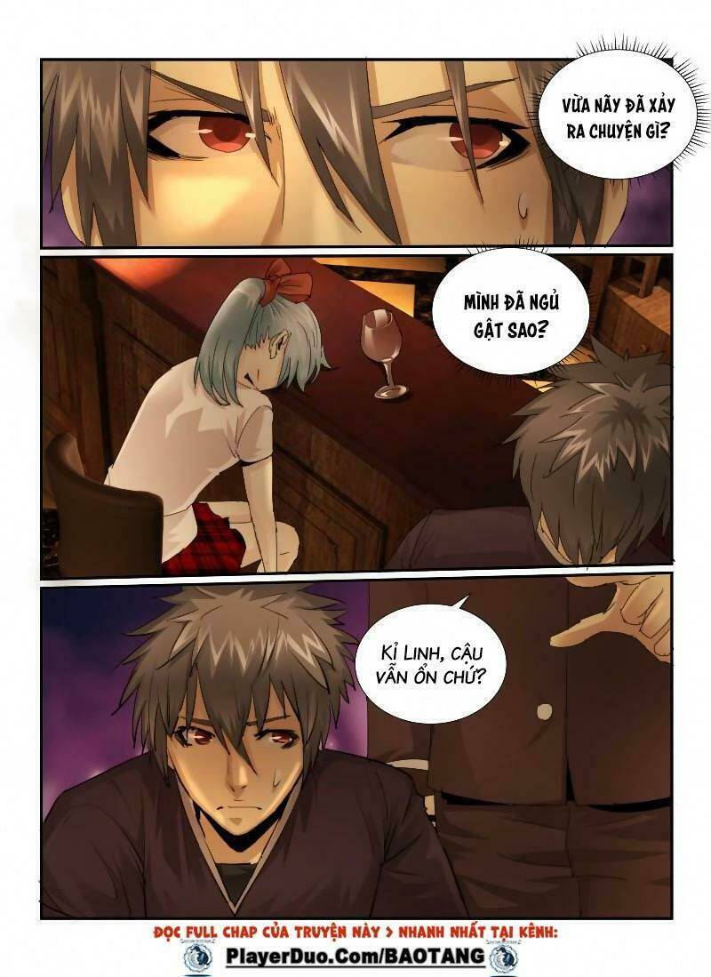 Death Field Chương 23 Ảnh 3