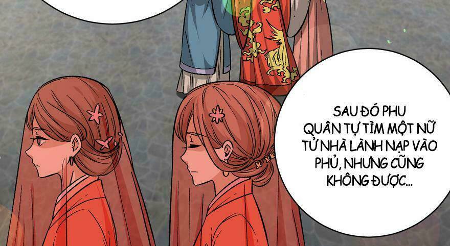 Quẻ Phi Thiên Hạ Chương 10 Ảnh 61