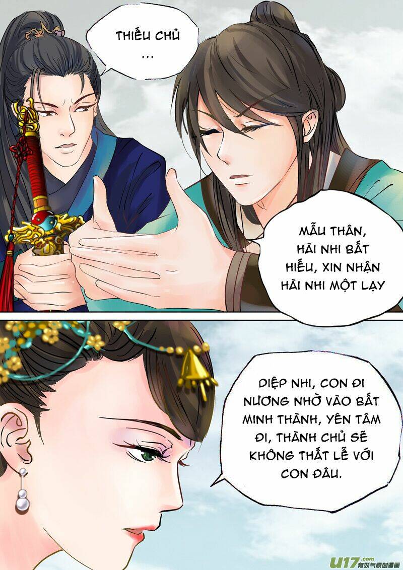 Tam Thiên Nhứ Chương 30 Ảnh 3